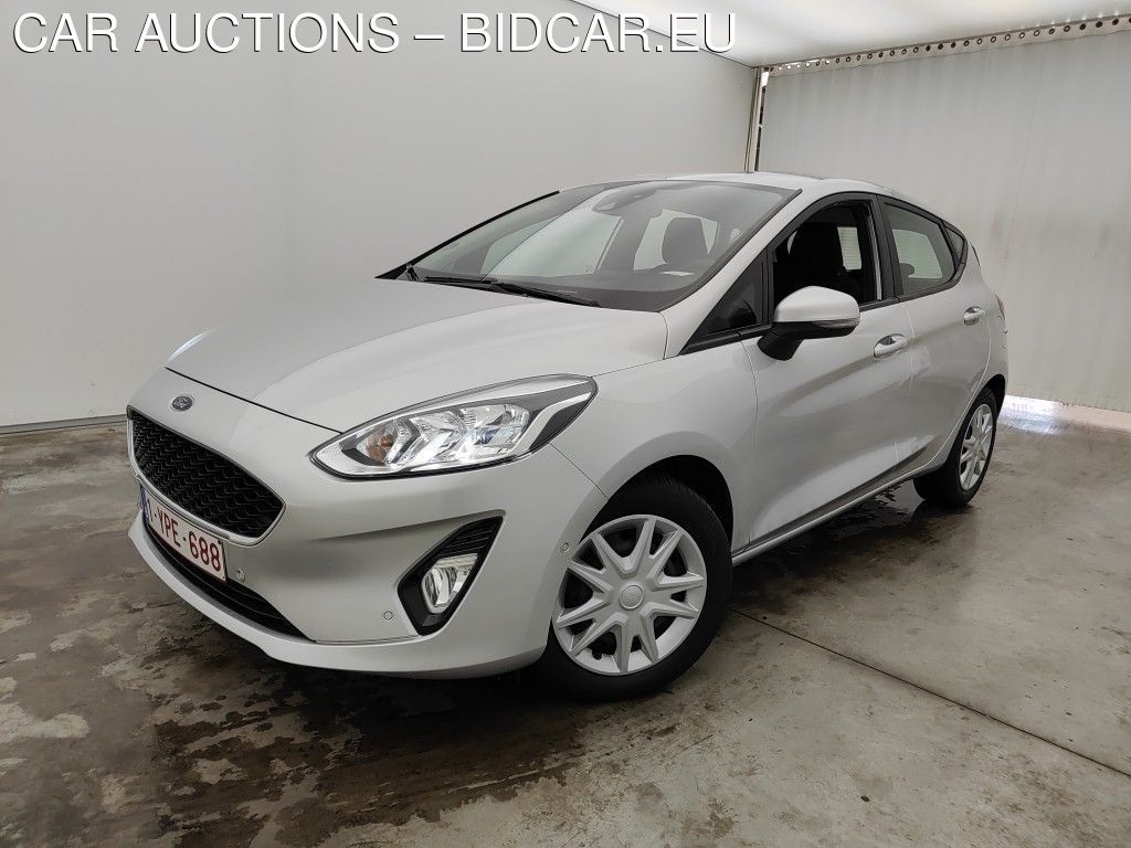 Ford Fiesta - 2017 FIESTA 1.0 ECOBOOST CONNECTED, 2020