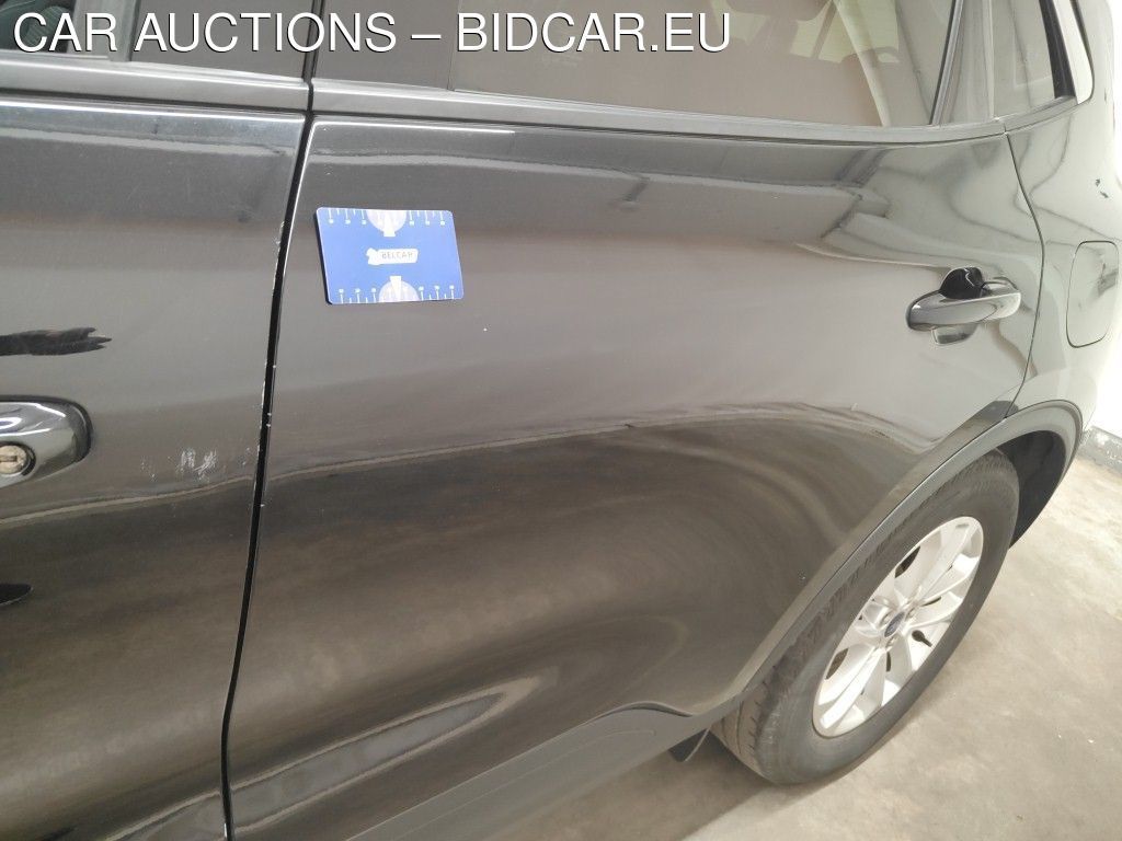 Ford Kuga - 2020 KUGA 2.5 ECOBOOST FWD FHEV TITANIUM (EU6D), 2021