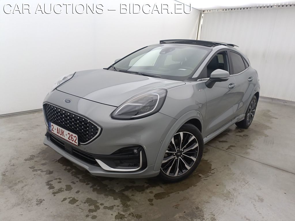 Ford Puma PUMA 1.0 ECOBOOST MHEV ST-LINE V (EU6D), 2021