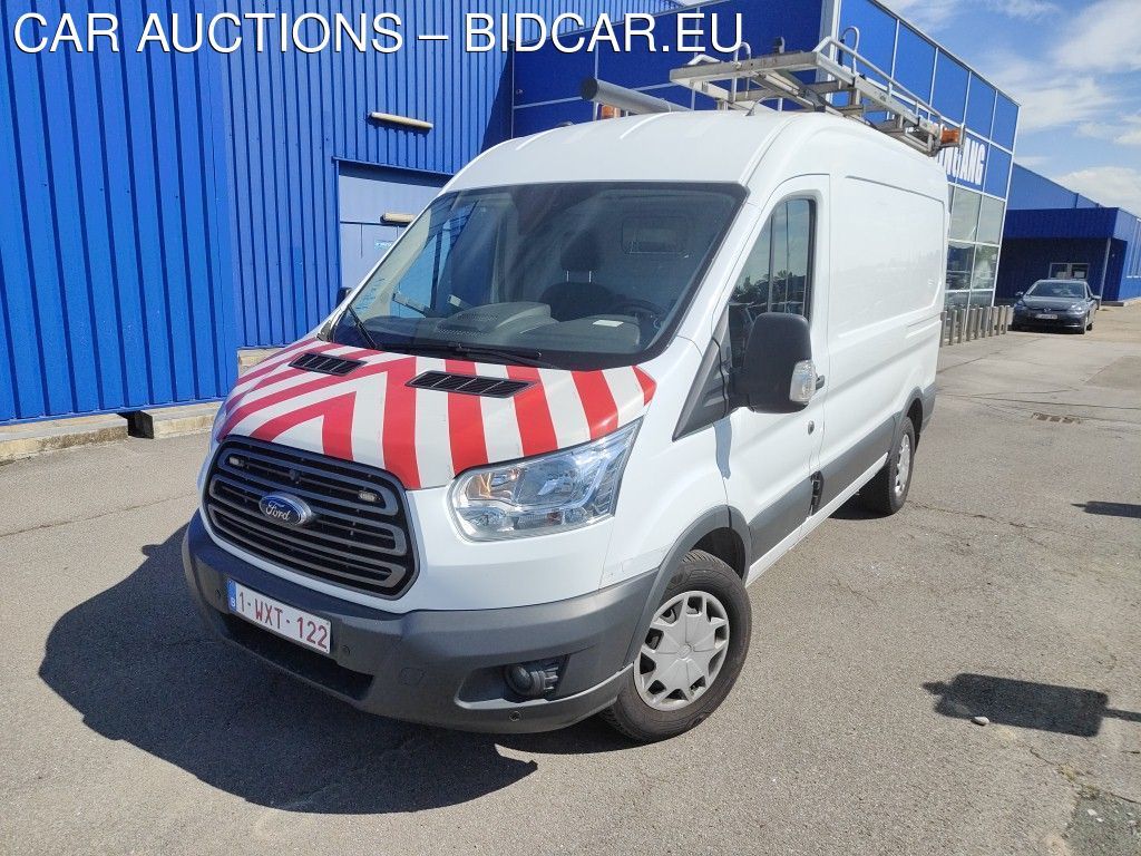 Ford Transit 2t 350m fou mwb hr dsl - 2014 2.0 TDCI L2H2 TREND, 2019