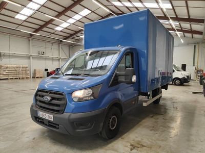 Ford Transit 2t 350e lwb dsl - 2019 2.0 TDCI L4 AMBIENTE, 2021