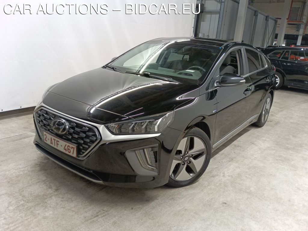 Hyundai Ioniq hev - 2019 IONIQ 1.6 GDI HEV FEEL DCT, 2021