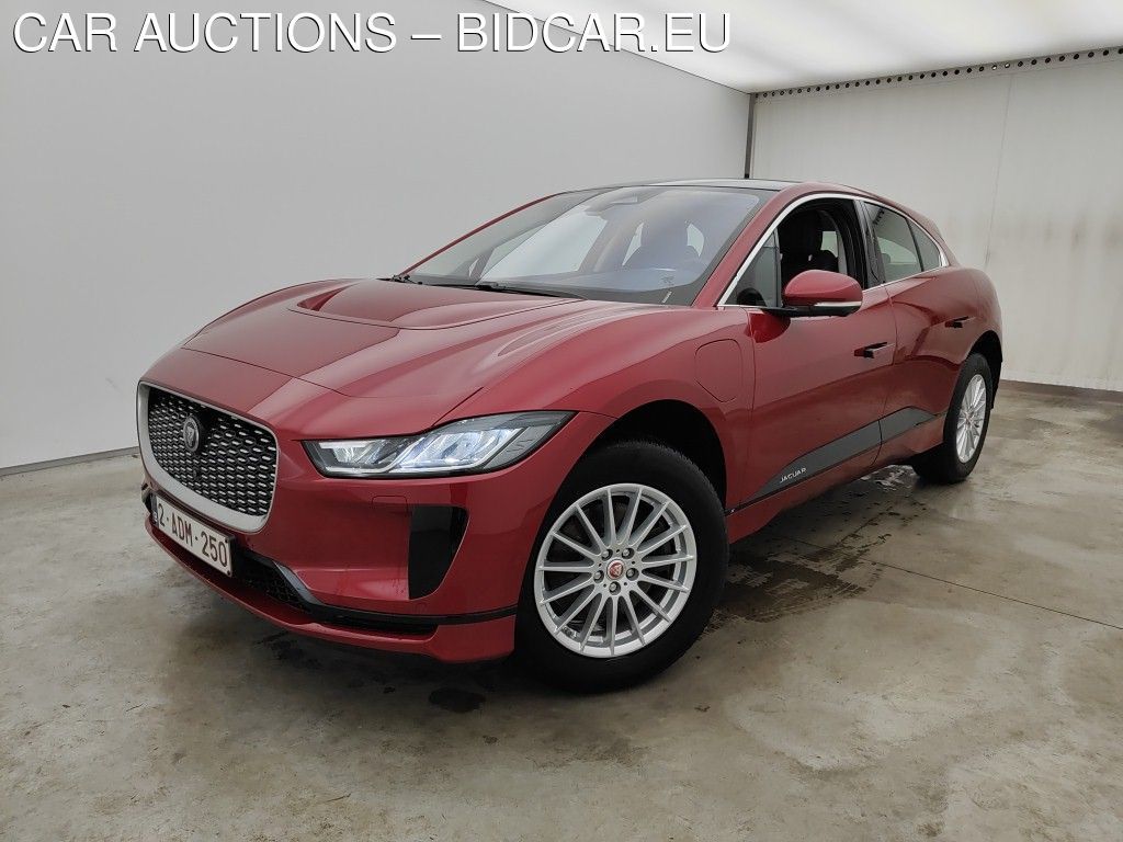 Jaguar I-pace I-PACE 90 KWH EV400 S, 2021