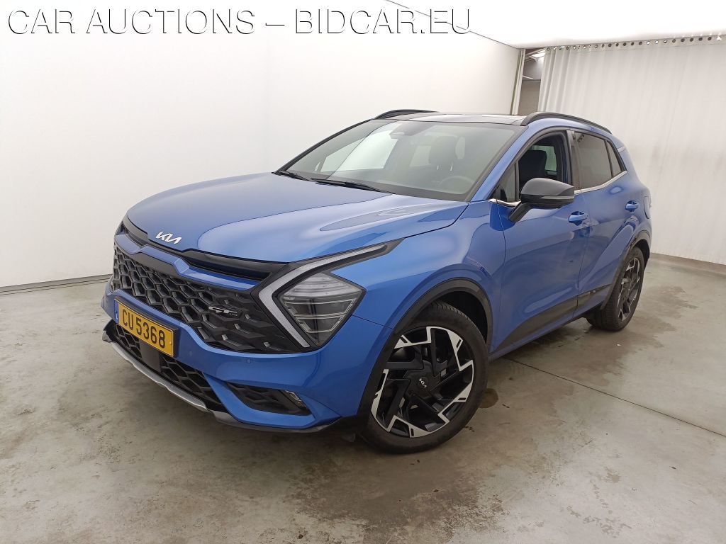 Kia Sportage - 2022 SPORTAGE 1.6 T-GDI MHEV GT LINE DCT, 2022