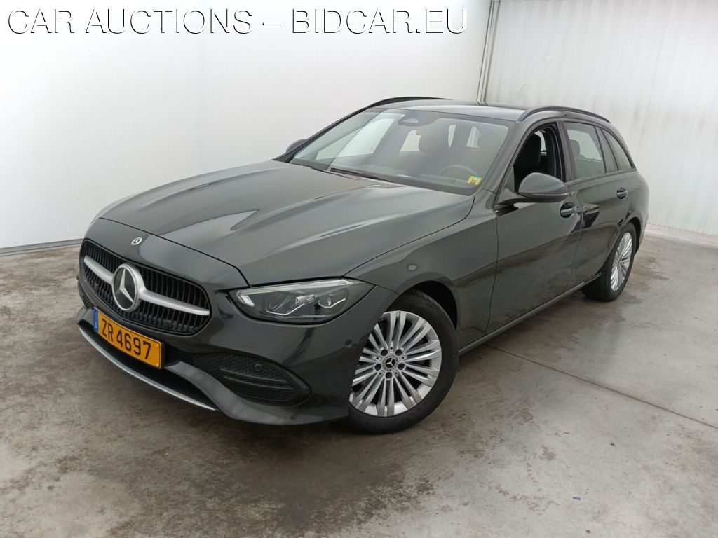Mercedes-Benz Classe c break diesel (s206) C BREAK 200 D BUSINESS LINE, 2022