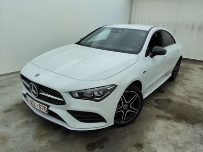 Mercedes-Benz Classe cla coupe (c118) CLA 250 E PHEV BUSINESS SOLUTION, 2021
