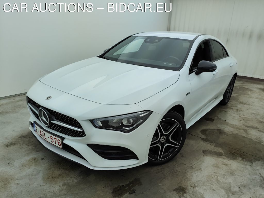 Mercedes-Benz Classe cla coupe (c118) CLA 250 E PHEV BUSINESS SOLUTION, 2021