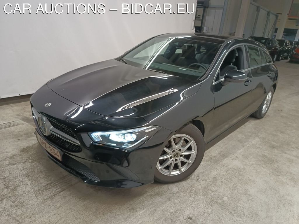 Mercedes-Benz Classe cla shooting brake diesel (x118) CLA 180 D BUSINESS SOLUTION, 2021