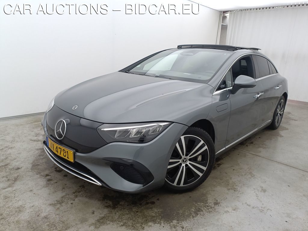 Mercedes-Benz Eqe (v295) EQE 90.6 KWH 350+ LUXURY LINE, 2022