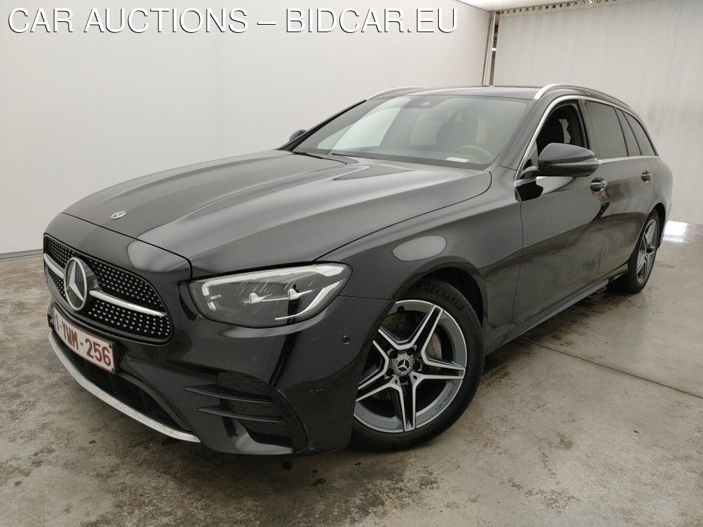 Mercedes-Benz Classe e break diesel (s213) - 2021 E 220 D, 2021