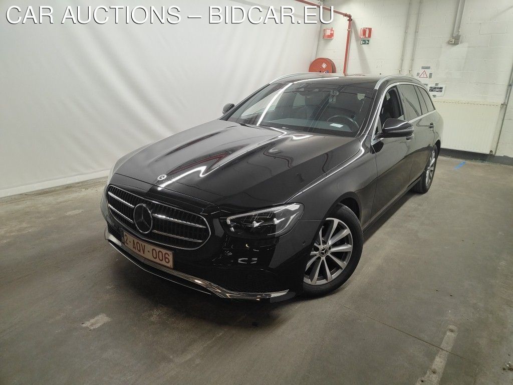 Mercedes-Benz Classe e break diesel (s213) - 2021 E 200 D BUSINESS SOLUTION, 2021