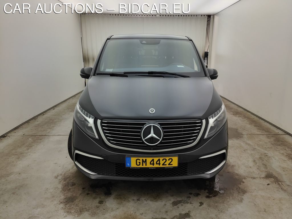 Mercedes-Benz Eqv mwb 90 KWH EQV 300 MBW, 2021