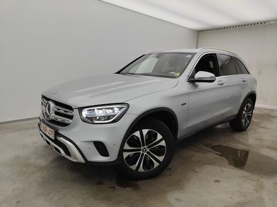 Mercedes-Benz Classe glc diesel (x253) - 2019 GLC 300 DE 4-MATIC PHEV, 2021