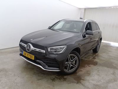 Mercedes-Benz Classe glc diesel (x253) - 2019 GLC 300 DE 4-MATIC PHEV, 2020