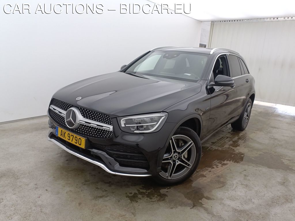 Mercedes-Benz Classe glc diesel (x253) - 2019 GLC 300 DE 4-MATIC PHEV, 2020