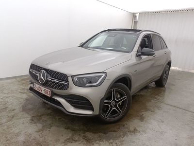 Mercedes-Benz Classe glc diesel (x253) - 2019 GLC 300 DE 4-MATIC PHEV, 2021