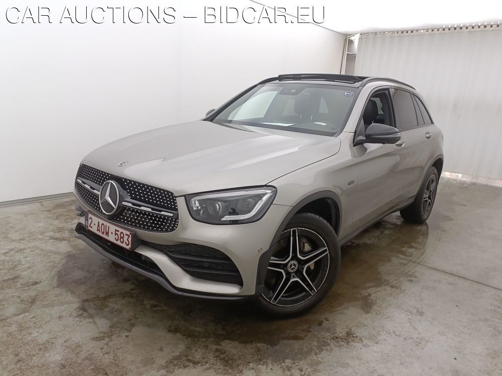 Mercedes-Benz Classe glc diesel (x253) - 2019 GLC 300 DE 4-MATIC PHEV, 2021
