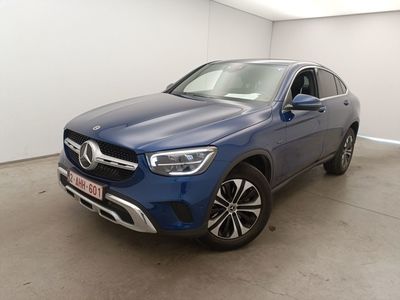 Mercedes-Benz Classe glc coupe diesel (c253) - 2019 GLC 300 DE COUPE 4-MATIC PHEV BUSINESS SOLUTION, 2021