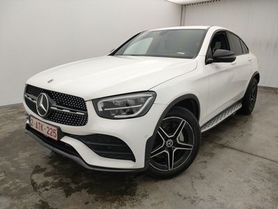 Mercedes-Benz Classe glc coupe diesel (c253) - 2019 GLC 200 D COUPE (EU6AP), 2021
