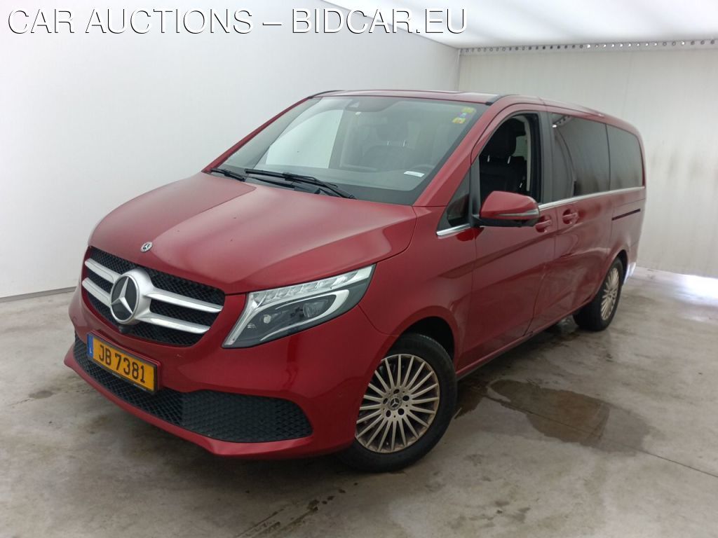 Mercedes-Benz Classe v mwb diesel - 2019 V 250 D MWB AVANTGARDE, 2020