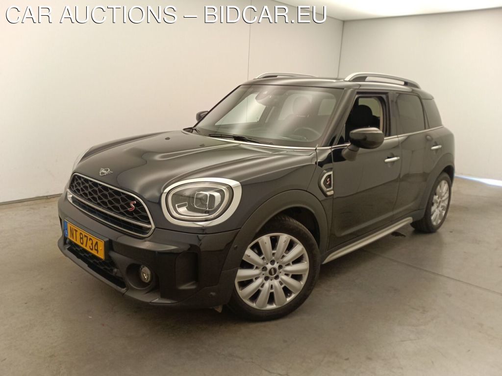 MINI countryman - 2020 MINI COUNTRYMAN 2.0A COOPER S ALL4 OPF, 2021