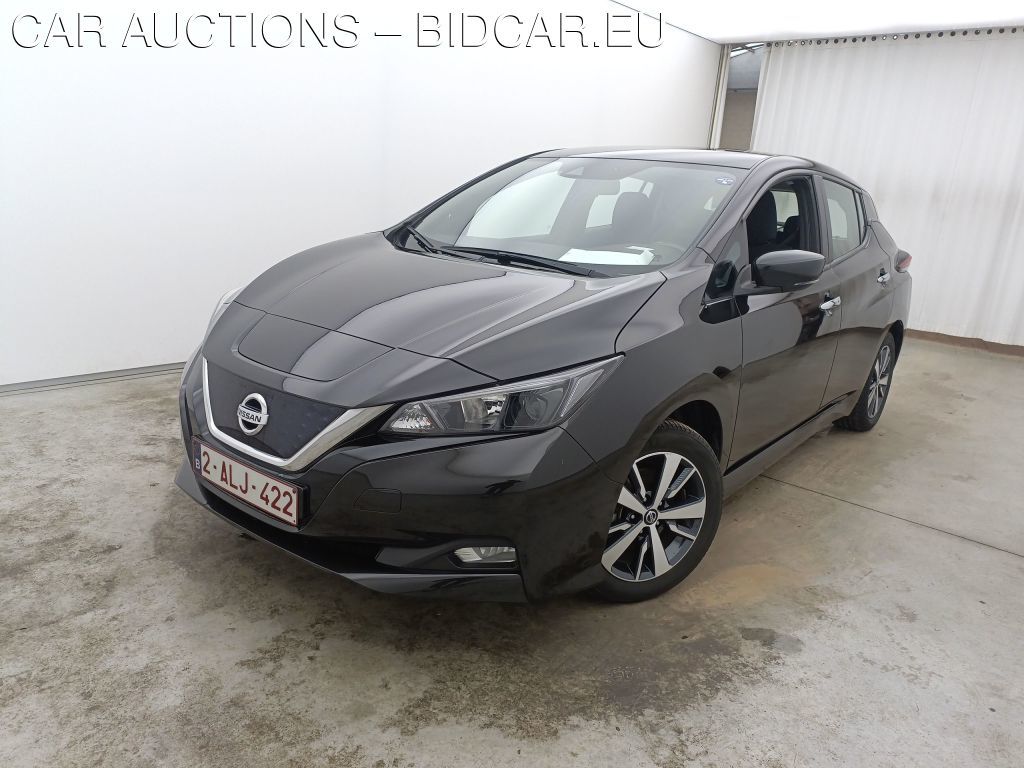 Nissan Leaf - 2018 LEAF 40 KWH ACENTA, 2021