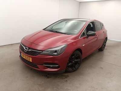 Opel Astra diesel - 2020 ASTRA 1.5 TURBO D ELEGANCE S/S (EU6AP), 2021