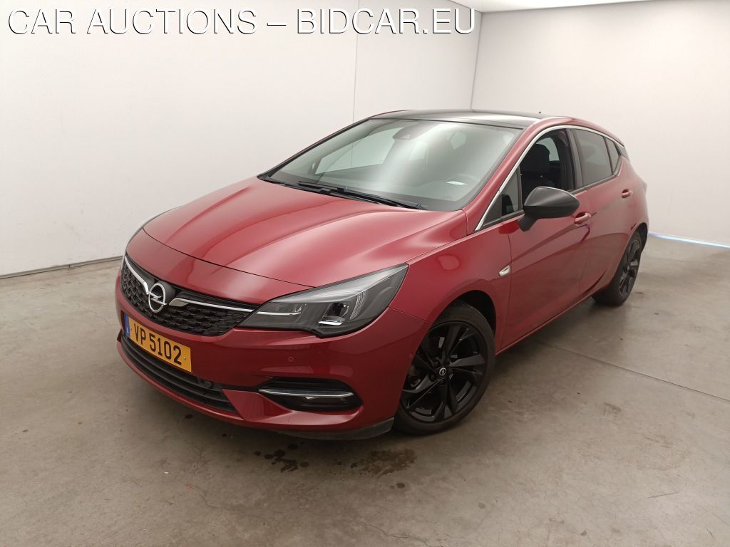 Opel Astra diesel - 2020 ASTRA 1.5 TURBO D ELEGANCE S/S (EU6AP), 2021