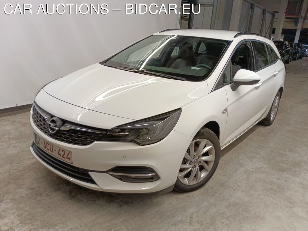 Opel Astra sports tourer - 2020 ASTRA SPORTS TOURER 1.2 TURBO ELEGANCE S/S, 2021