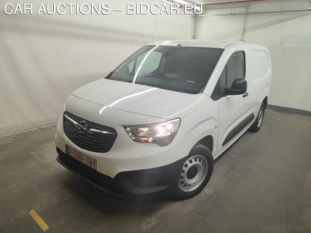 Opel Combo 2300 mwb diesel - 2019 1.5 TD BLUEINJ. L2H1 EDITION (EU6.3), 2022