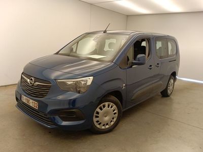 Opel Combo life mwb COMBO LIFE 1.2 T L2H1 EDITION PLUS XL S/S, 2020