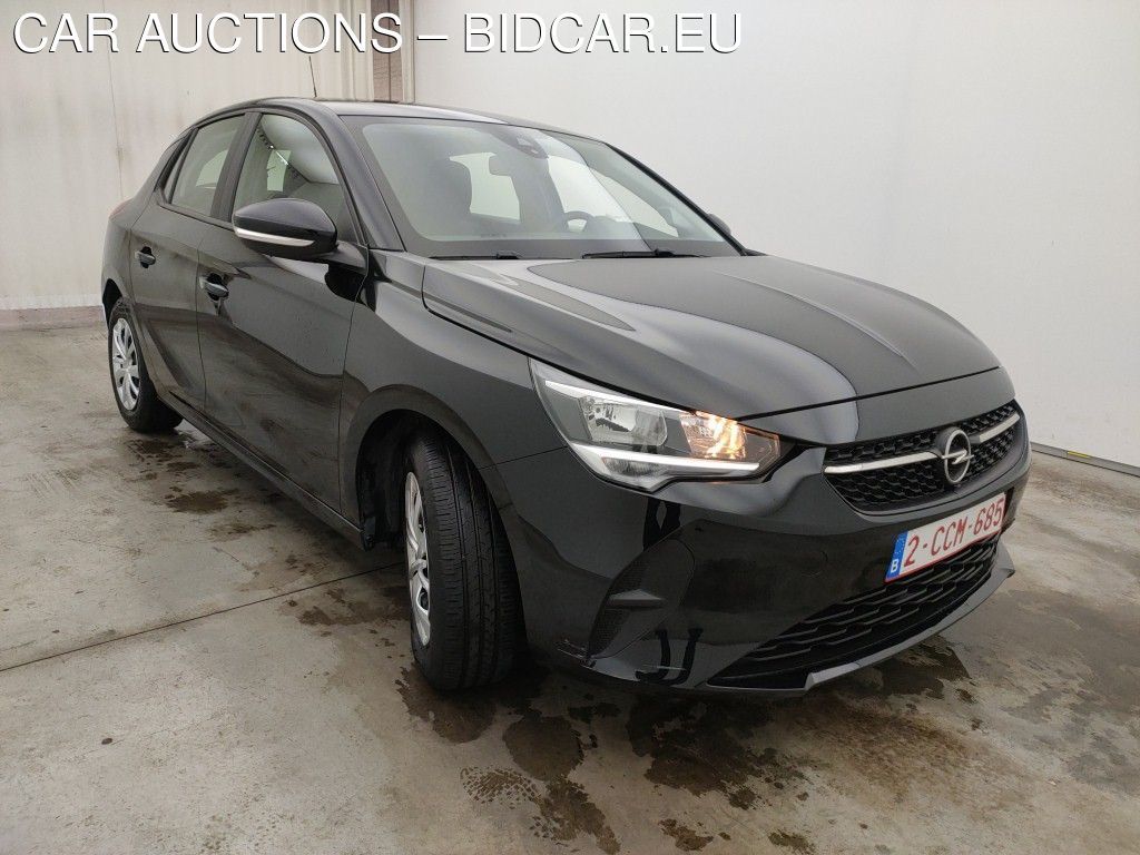 Opel Corsa - 2020 CORSA 1.2I S/S (EU6AP), 2022