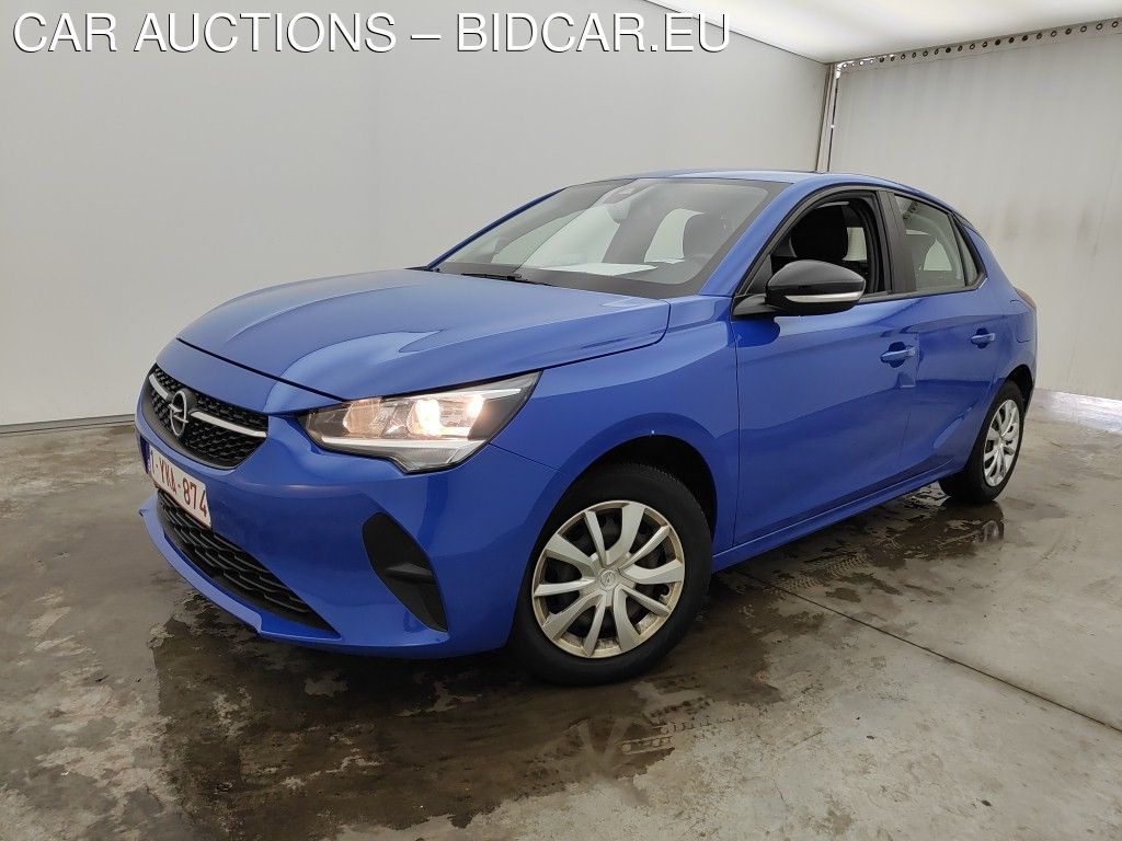 Opel Corsa - 2020 CORSA 1.2I EDITION S/S, 2020