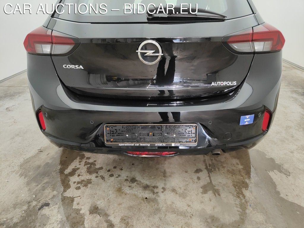 Opel Corsa - 2020 CORSA 1.2 TURBO EDITION S/S (EU6.4AP), 2023