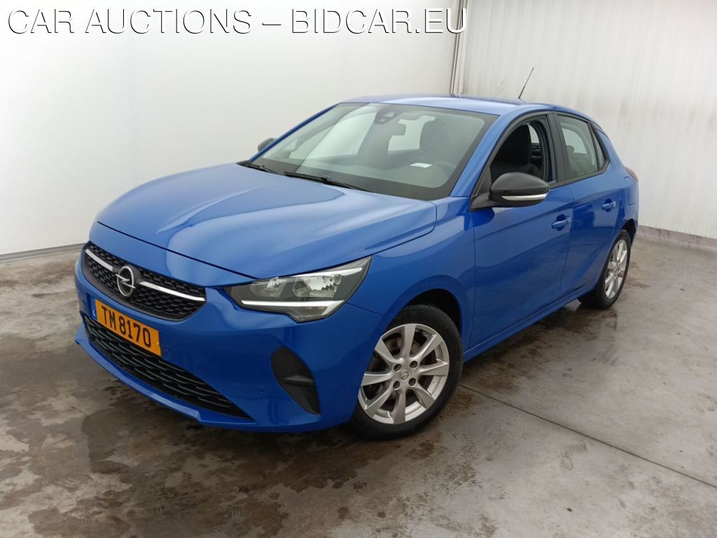 Opel Corsa - 2020 CORSA 1.2 TURBO EDITION S/S (EU6.4AP), 2023