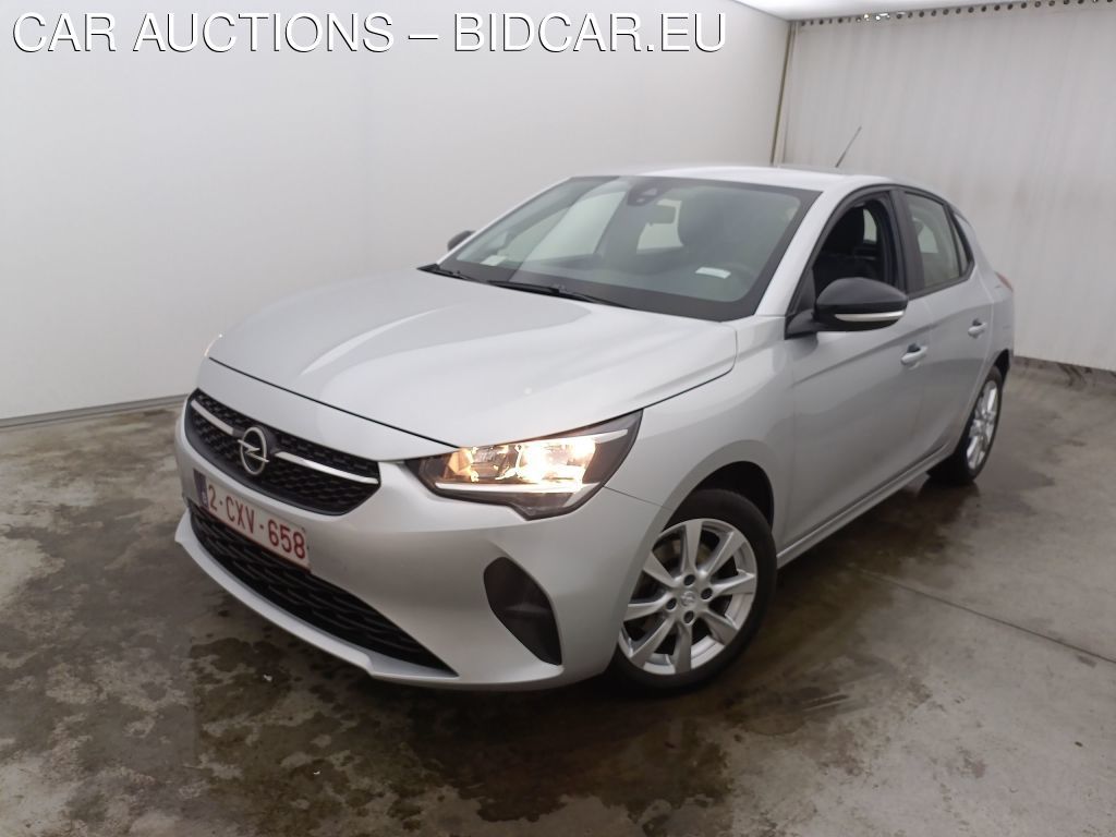Opel Corsa diesel - 2020 CORSA 1.5 TURBO D EDITION S/S (EU6.4AP), 2023