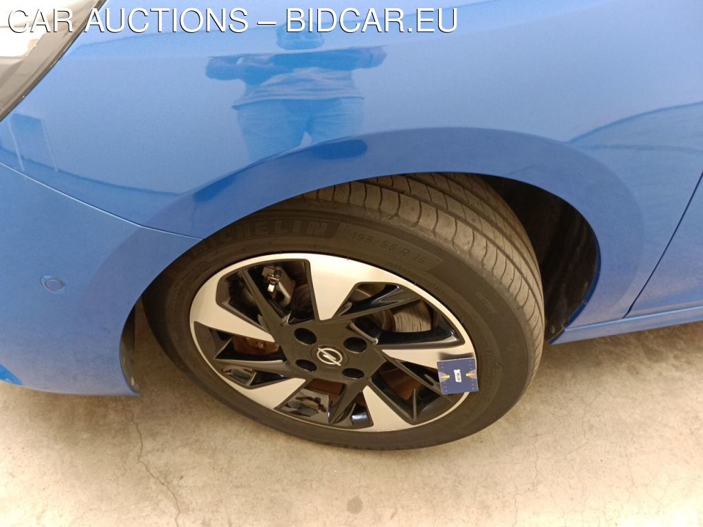 Opel E-corsa E-CORSA 50 KWH ELEGANCE, 2022