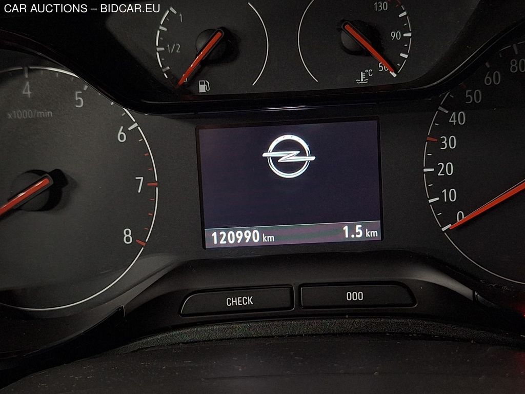Opel Grandland x GRANDLAND X 1.2 TURBO INNOVATION (EU6.2), 2019