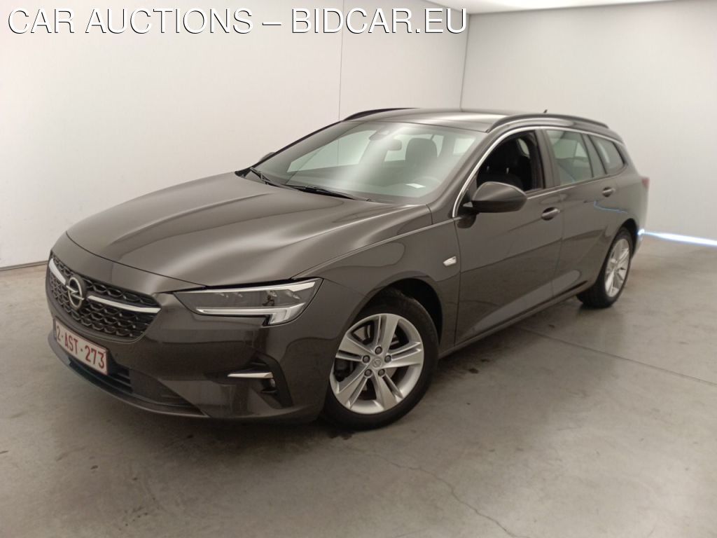 Opel Insignia sports tourer diesel - 2020 INSIGNIA SPORTS TOURER 1.5 TURBO D EDITION, 2021
