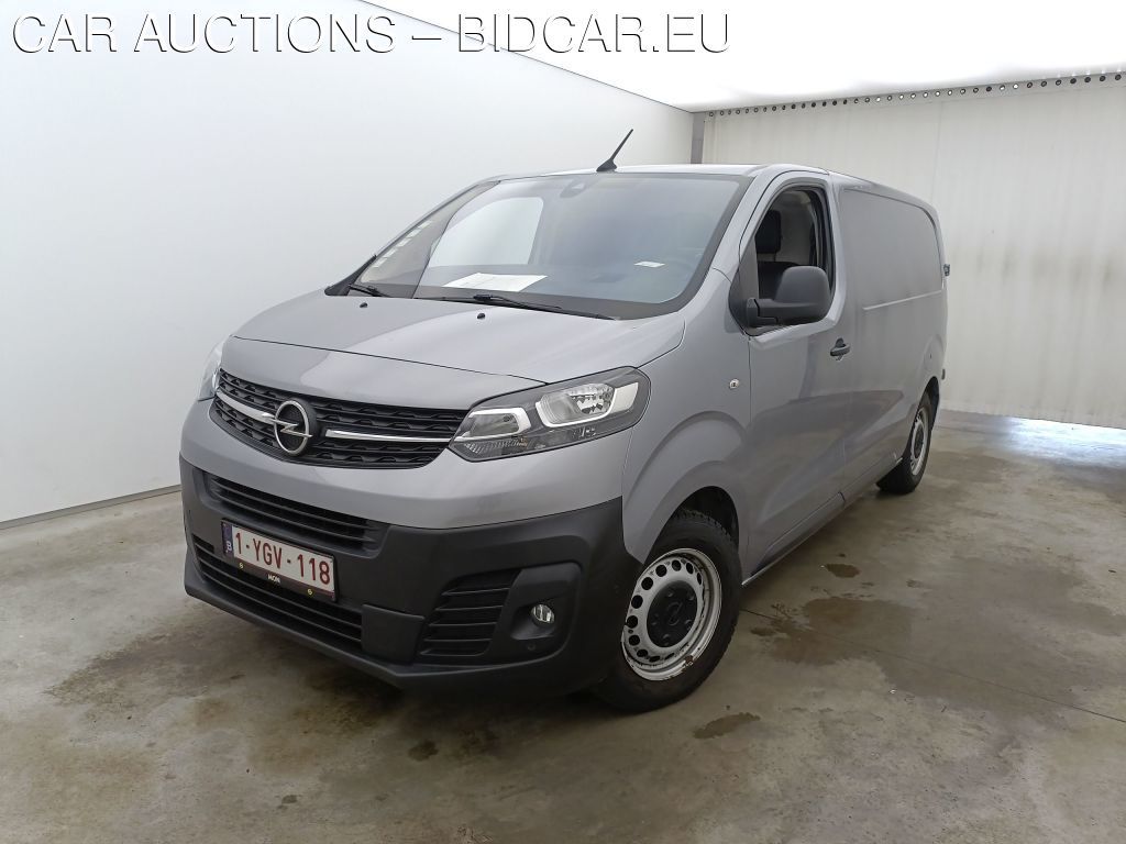Opel Vivaro 2700 fou mwb dsl - 2019 2.0 TD L2H1 BINJ. EDITION S/S (EU6.2), 2020