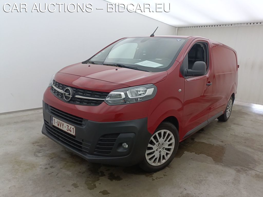 Opel Vivaro 2600 fou mwb dsl - 2019 1.5 TD L2H1 BINJ. INNOVATION S/S (EU6.2), 2019