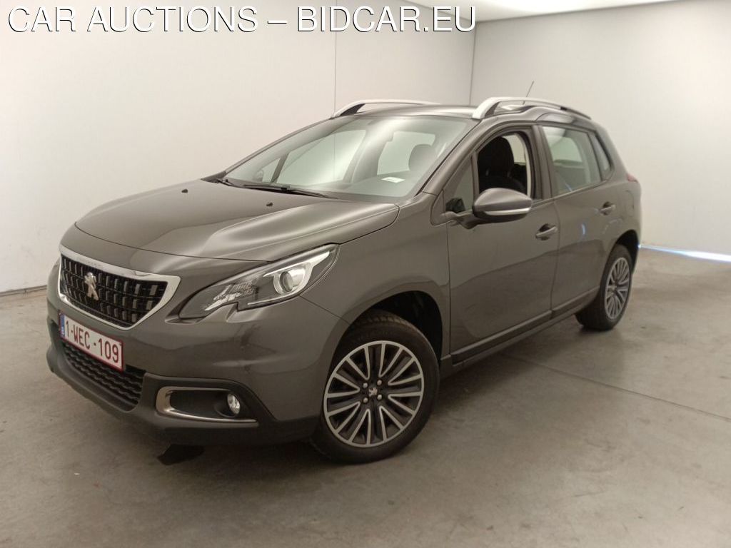 Peugeot 2008 - 2016 2008 1.2I PURETECH ACTIVE S&S (EU6.2), 2019