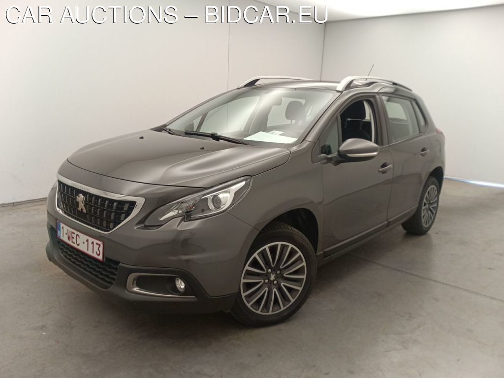 Peugeot 2008 - 2016 2008 1.2I PURETECH ACTIVE S&S (EU6.2), 2019