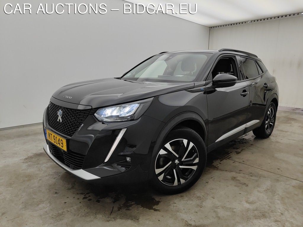 Peugeot E-2008 E-2008 50 KWH ALLURE PACK, 2021