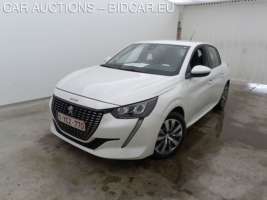 Peugeot 208 - 2019 208 1.2I PURETECH ACTIVE (EU6.3), 2020