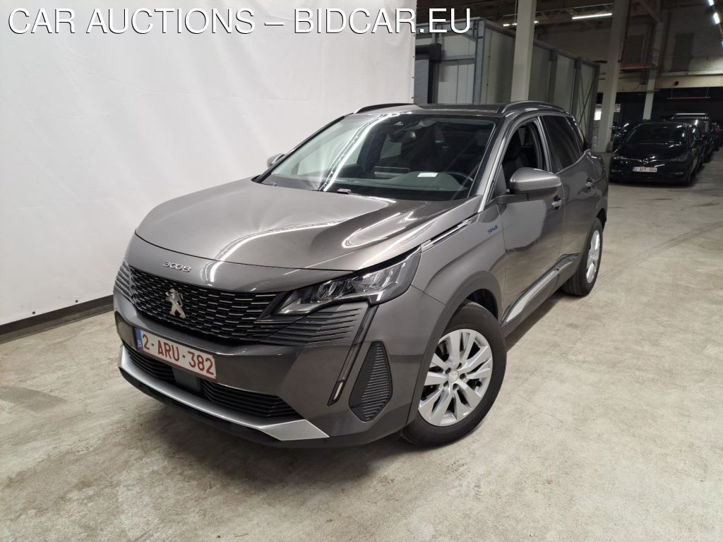 Peugeot 3008 - 2021 3008 1.2 PURETECH STYLE, 2021