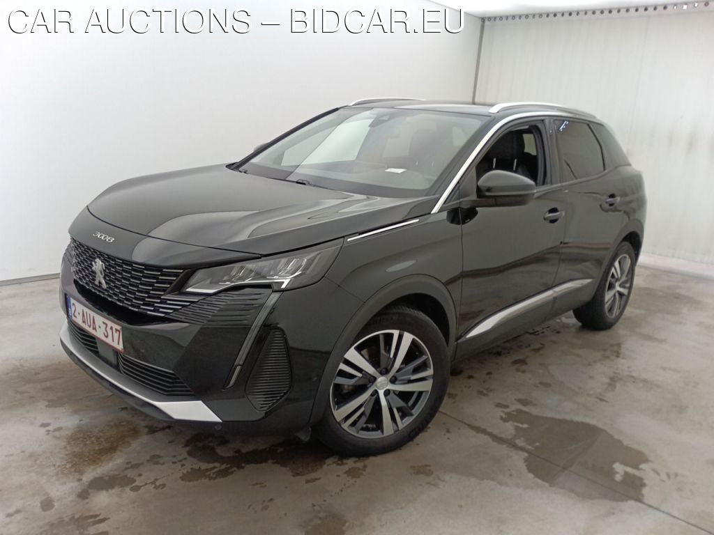 Peugeot 3008 diesel - 2021 3008 1.5 BLUEHDI ALLURE PACK, 2021