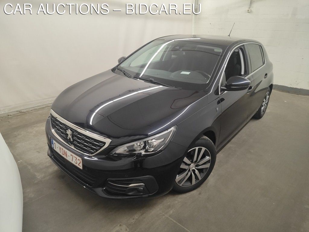 Peugeot 308 diesel - 2017 308 1.5 BLUEHDI TECH EDITION (EU6.3), 2020