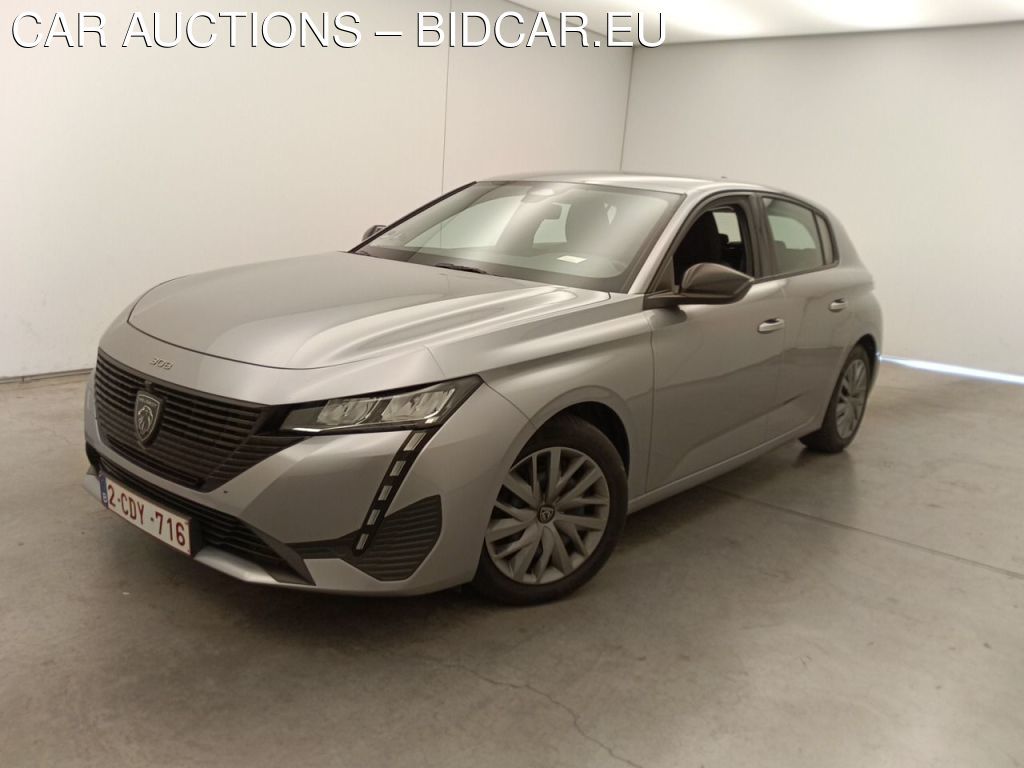 Peugeot 308 - 2021 308 1.2 PURETECH ACTIVE PACK S&amp;S, 2022