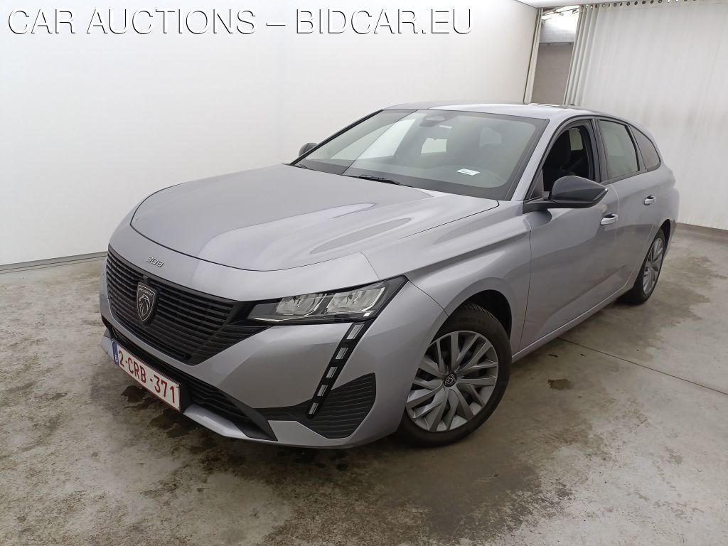 Peugeot 308 sw - 2021 308 SW 1.2 PURETECH ACTIVE PACK S&S, 2022